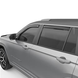 EGR In-Channel Window Visors for 2022-2024 GRAND CHEROKEE - 573771