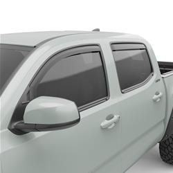 EGR In-Channel Window Visors for 2016-2023 TACOMA - 575085