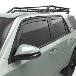 EGR In-Channel Window Visors for 2010-2023 4RUNNER - 575221
