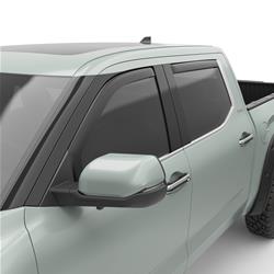EGR In-Channel Window Visors for 2022-2024 TUNDRA - 575405