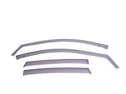 EGR In-Channel Window Visors for 2013-2017 ACCORD - 579531