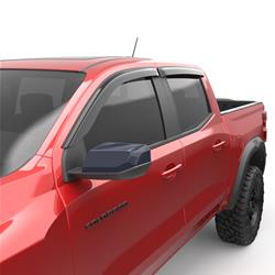 EGR Tape-On Window Visors for 2023-2024 CANYON, COLORADO - 641791