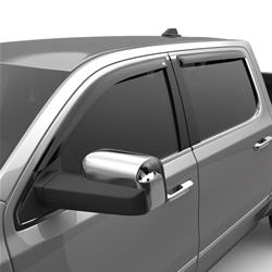 EGR In-Channel Window Visors for 2019-2024 1500 - 642951