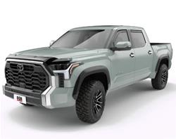 EGR Summit Fender Flares 775404-PBK