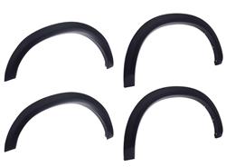 EGR No-Drill OEM-Look Fender Flares for 2011-2018 1500, 2009-2010 RAM 1500 - 782654