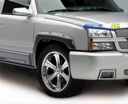 EGR No-Drill Bolt-On Look Fender Flares