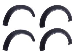 EGR No-Drill Bolt-On Look Fender Flares for 2007-2014 SILVERADO 3500 HD, SILVERADO 2500 HD, 2007-2013 SILVERADO 1500 - 791505