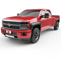 EGR No-Drill Bolt-On Look Fender Flares 791575
