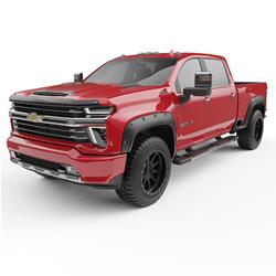 EGR Bolt-On Style Fender Flares for 2020 SILVERADO 2500 HD - 791884