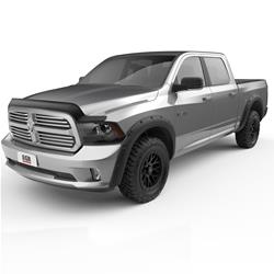 EGR No-Drill Bolt-On Look Fender Flares for 2011-2018 1500 - 792755