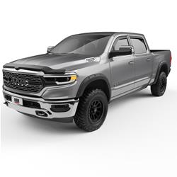 EGR No-Drill Bolt-On Look Fender Flares for 2019-2024 1500 - 792954