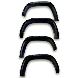 EGR Bolt-On Look Color Match Fender Flares