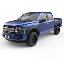 EGR No-Drill Bolt-On Look Fender Flares 793575
