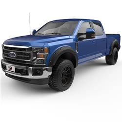 EGR No-Drill Bolt-On Look Fender Flares 793914