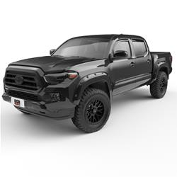 EGR Bolt-On Look Color Match Fender Flares for 2016-2023 TACOMA - 795084-202