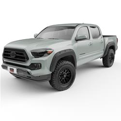 EGR No-Drill Bolt-On Look Fender Flares for 2016-2023 TACOMA - 795084