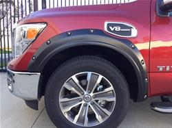 EGR Bolt-On Style Fender Flares