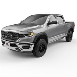 EGR Baseline Bolt-Style Fender Flares for 2019-2024 1500 - BLF1001