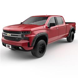 EGR Baseline Bolt-Style Fender Flares for 2019-2022 SILVERADO 1500 - BLF1002