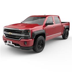 EGR Baseline Bolt-Style Fender Flares for 2014-2018 SILVERADO 1500 - BLF1008