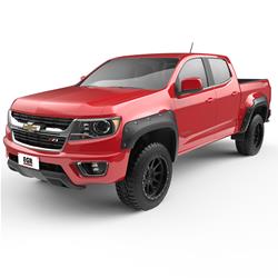 EGR Baseline Bolt-Style Fender Flares for 2015-2022 COLORADO - BLF1013
