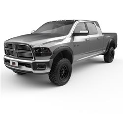 EGR Baseline Bolt-Style Fender Flares for 2011-2018 2500, 3500 - BLF1014