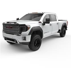 EGR Baseline Bolt-Style Fender Flares for 2020-2023 SIERRA 2500 HD, SIERRA 3500 HD - BLF1019