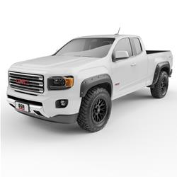 EGR Baseline Standard-Style Fender Flares for 2019-2024 1500 - BLF2001