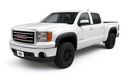 EGR Baseline Standard-Style Fender Flares for 2007-2013 SIERRA 1500 - BLF2039