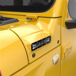 EGR VSL Jeep Side LED Lights for 2020-2025 GLADIATOR, 2018-2025 WRANGLER - VSLJP0900