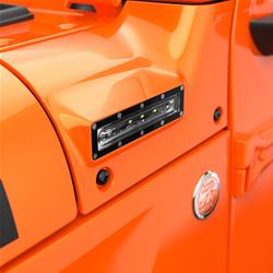 EGR VSL Jeep Side LED Lights for 2020-2025 GLADIATOR, 2018-2025 WRANGLER - VSLJP0901