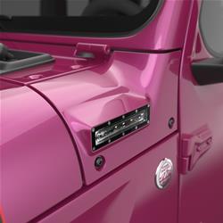 EGR VSL Jeep Side LED Lights for 2020-2025 GLADIATOR, 2018-2025 WRANGLER - VSLJP3789