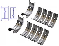 Enginetech Main Bearings BC410JSTD