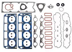 Enginetech Head Gasket Sets for 1998 CAMARO, FIREBIRD, 1997-1998 CORVETTE - C346HS-AWB