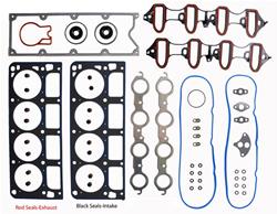 Enginetech Full Gasket Sets for 2000 YUKON XL 2500, SUBURBAN 2500, 1999-2000 SIERRA 2500 - C364K-1
