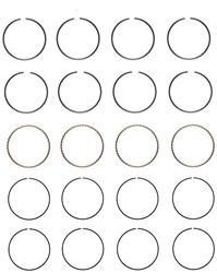 Enginetech Piston Ring Sets C38854-040