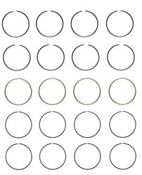 Enginetech Piston Ring Sets C73134-100