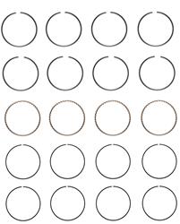 Enginetech Piston Ring Sets C74114-100
