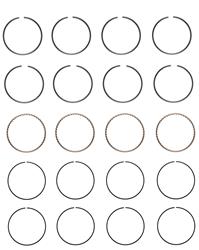 Enginetech Piston Ring Sets C80614-100