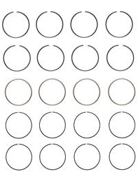 Enginetech Piston Ring Sets C84014-100