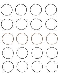 Enginetech Piston Ring Sets C85224-100