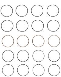 Enginetech Piston Ring Sets C85434-STD