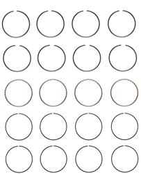 Enginetech Piston Ring Sets C85534-100