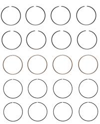 Enginetech Piston Ring Sets C89024-100