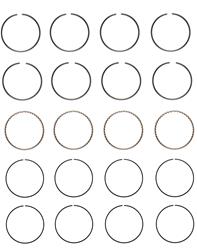 Enginetech Piston Ring Sets C89174-100