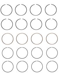 Enginetech Piston Ring Sets C89224-100