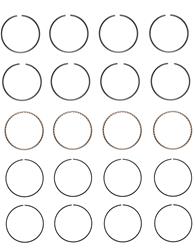 Enginetech Piston Ring Sets C89314-100