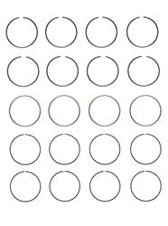 Enginetech Piston Ring Sets C92114-100