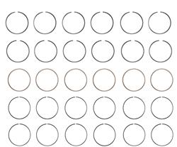 Enginetech Piston Ring Sets C92116-.75