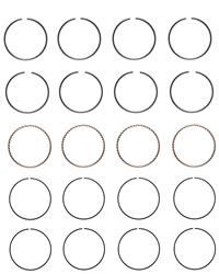 Enginetech Piston Ring Sets C92134-100